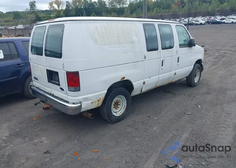 2006 Ford E-250 Commercial/Recreational from USA, damaged, VIN 1FTNE24L06DA64449